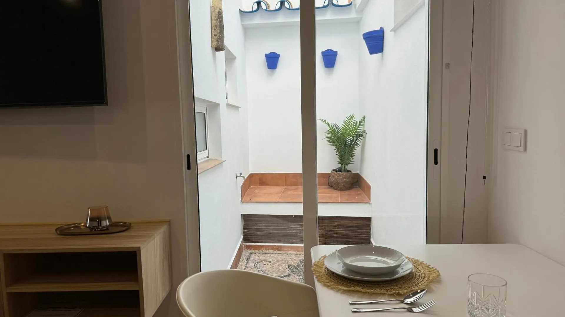 Balcon De Los Patios Con Parking 코르도바 0*,  스페인